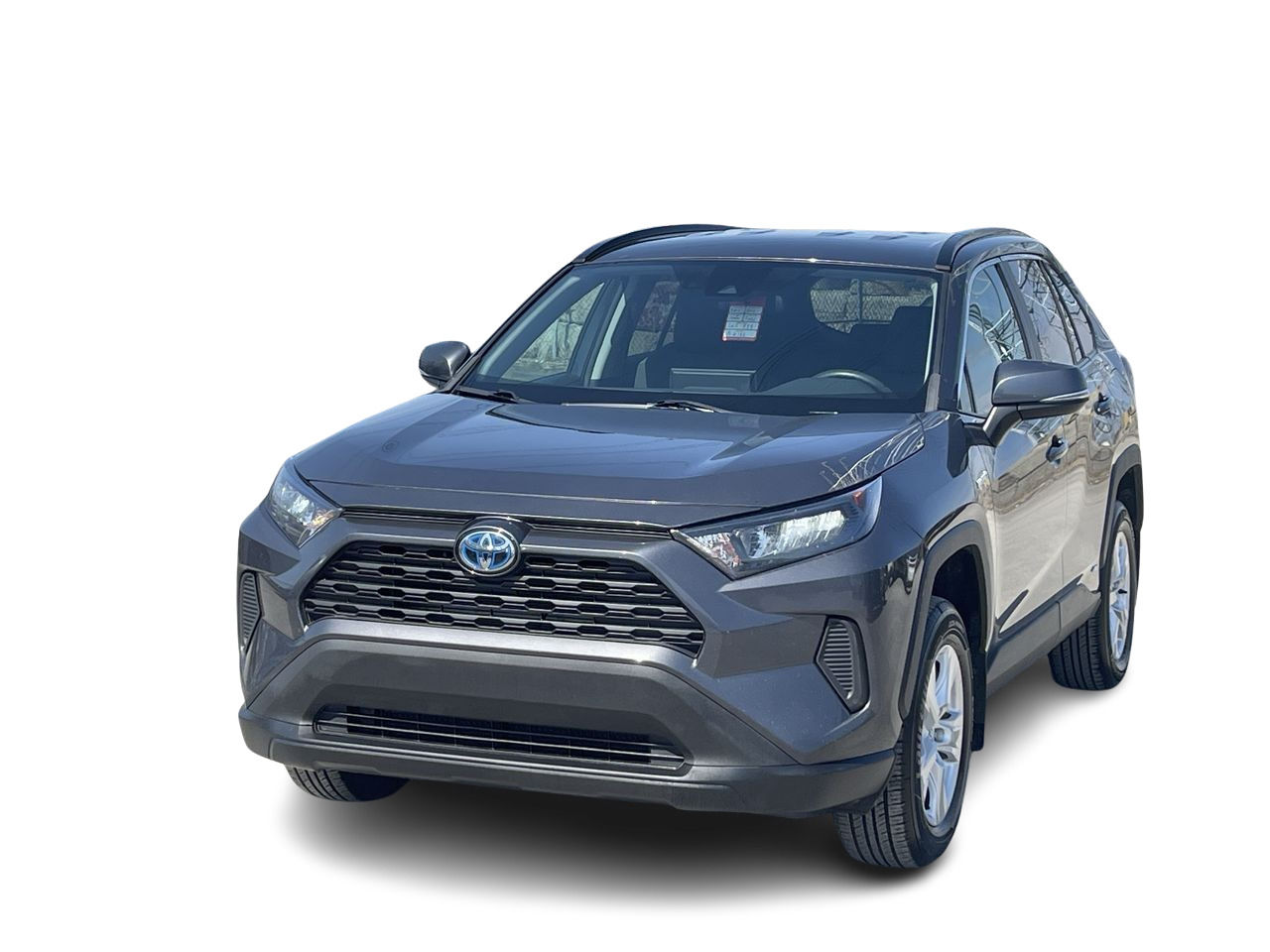 Toyota RAV4  2021 à Saint-Léonard, Québec