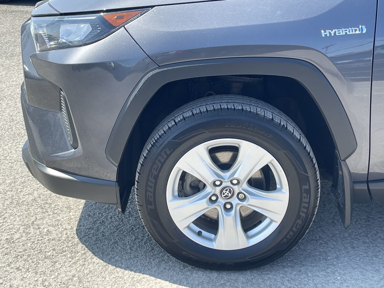 Toyota RAV4  2021 à Saint-Léonard, Québec