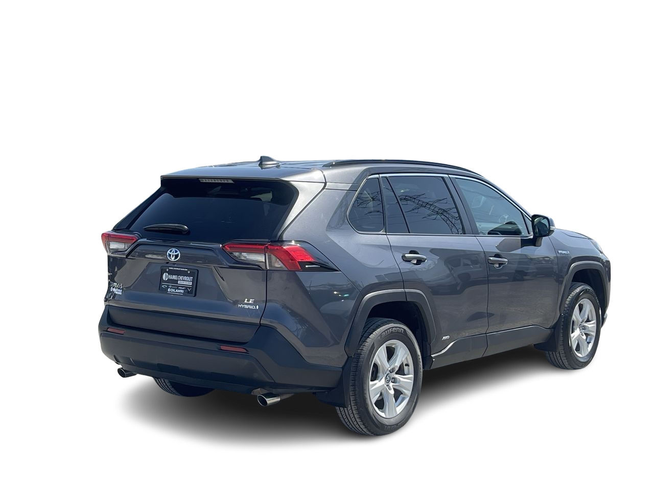 Toyota RAV4  2021 à Saint-Léonard, Québec