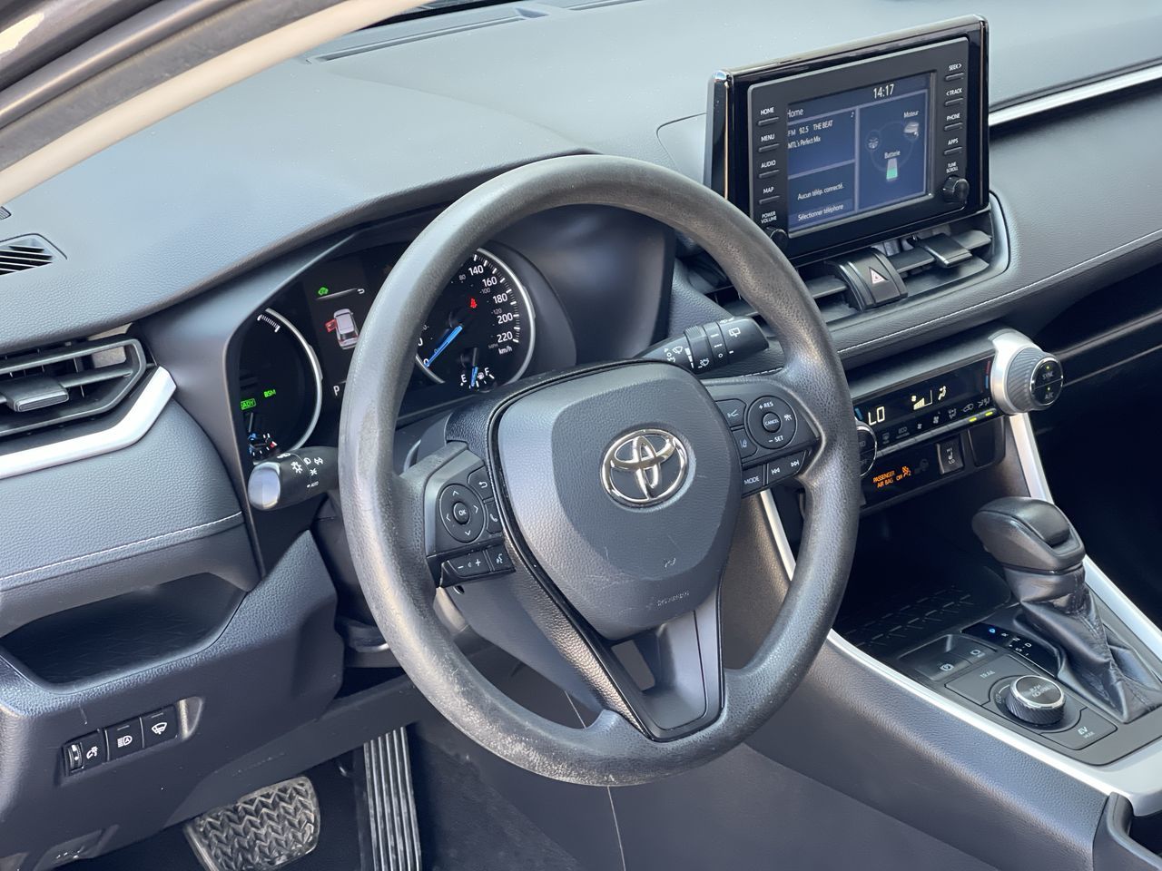 Toyota RAV4  2021 à Saint-Léonard, Québec