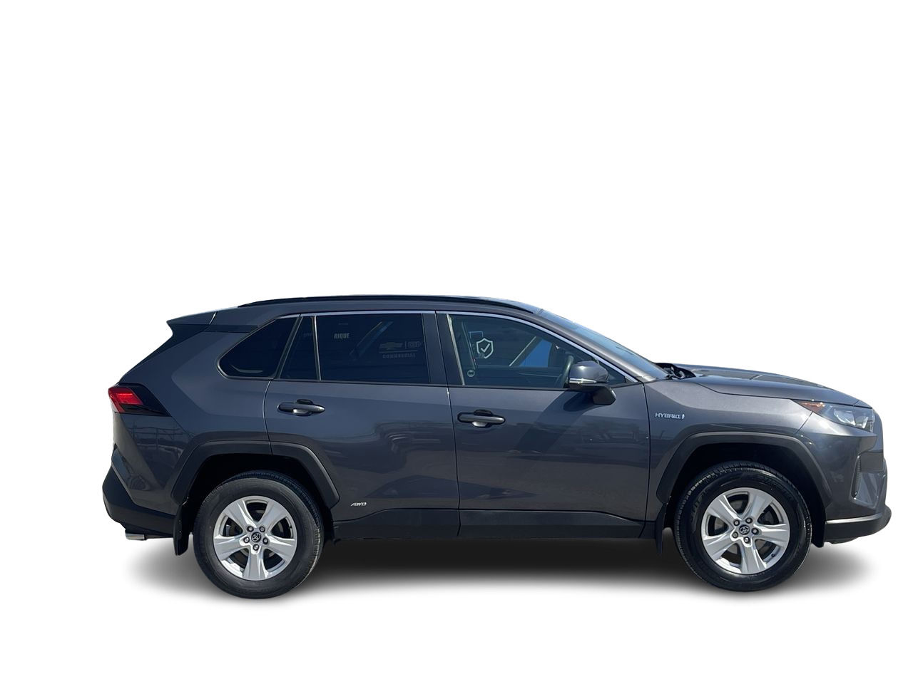 Toyota RAV4  2021 à Saint-Léonard, Québec