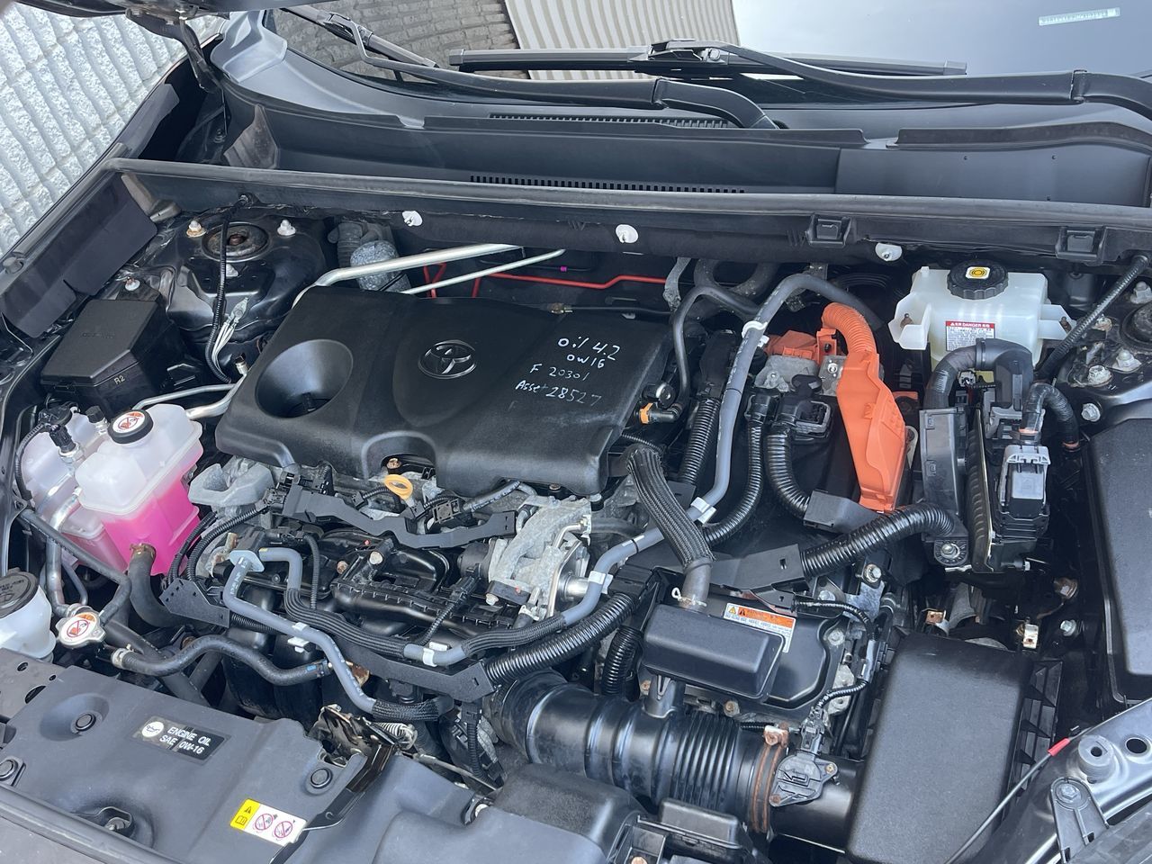 Toyota RAV4  2021 à Saint-Léonard, Québec