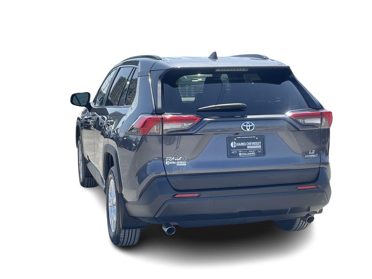 Toyota RAV4  2021 à Saint-Léonard, Québec