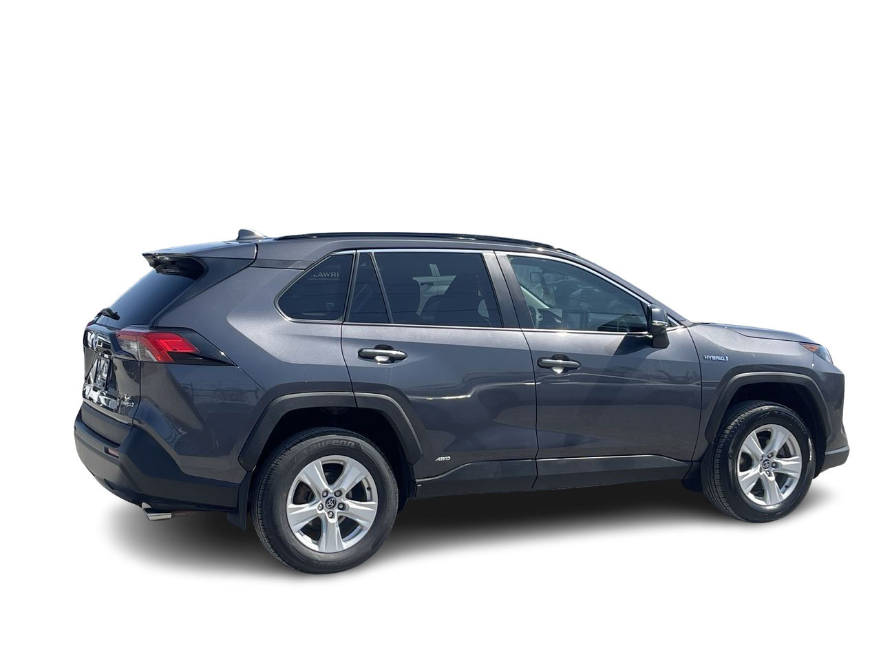 Toyota RAV4  2021 à Saint-Léonard, Québec