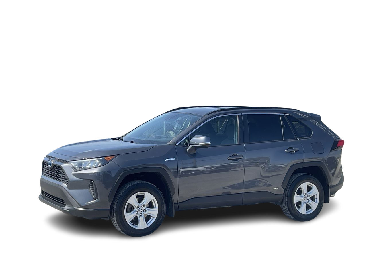 Toyota RAV4  2021 à Saint-Léonard, Québec