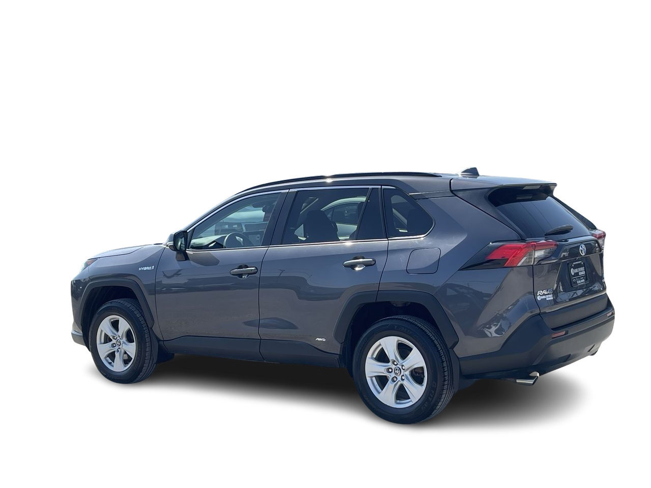 Toyota RAV4  2021 à Saint-Léonard, Québec