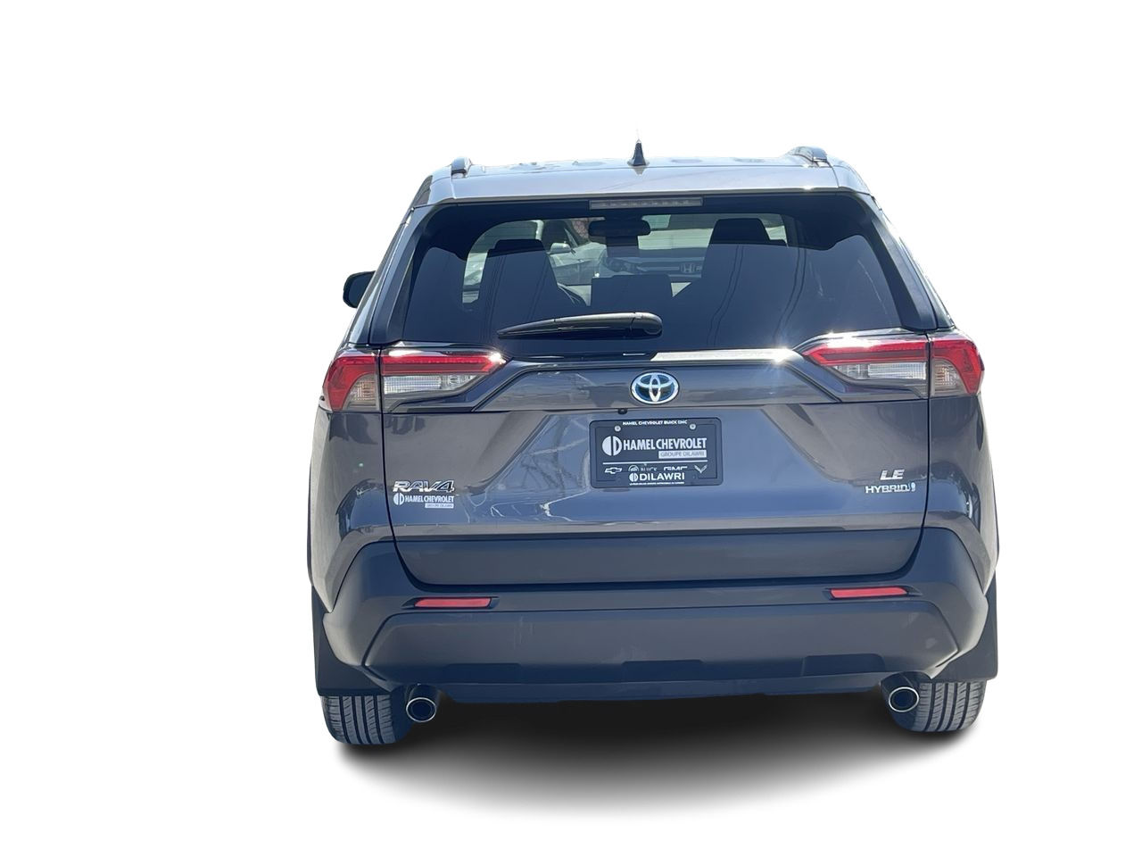 Toyota RAV4  2021 à Saint-Léonard, Québec
