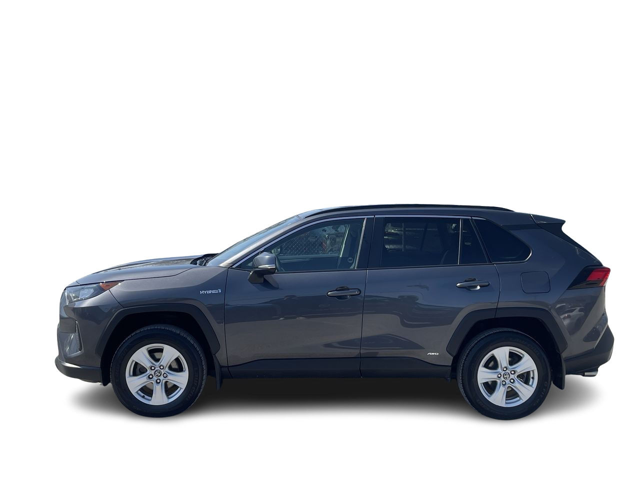Toyota RAV4  2021 à Saint-Léonard, Québec