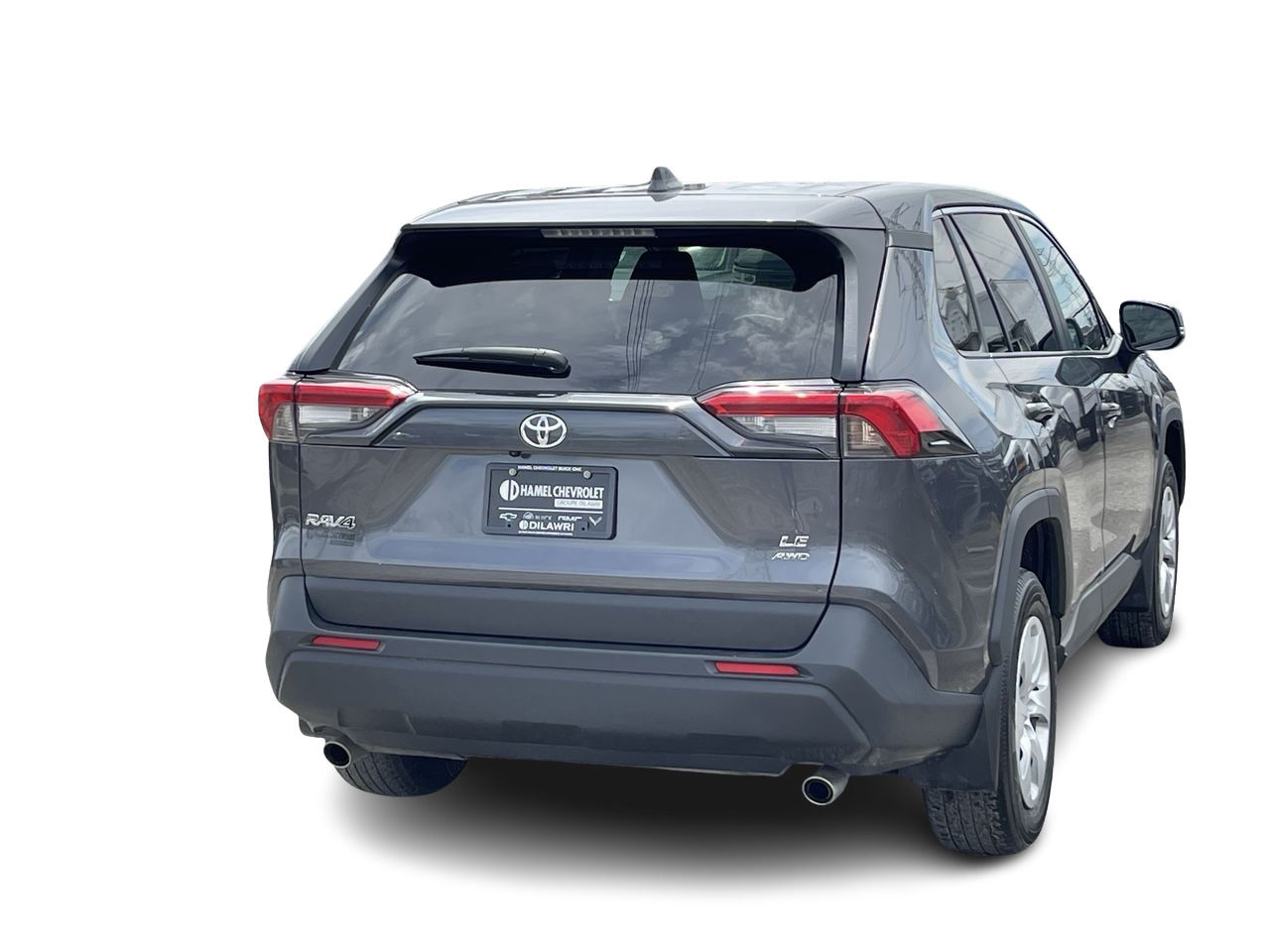 2023 Toyota RAV4 in Saint-Leonard, Quebec