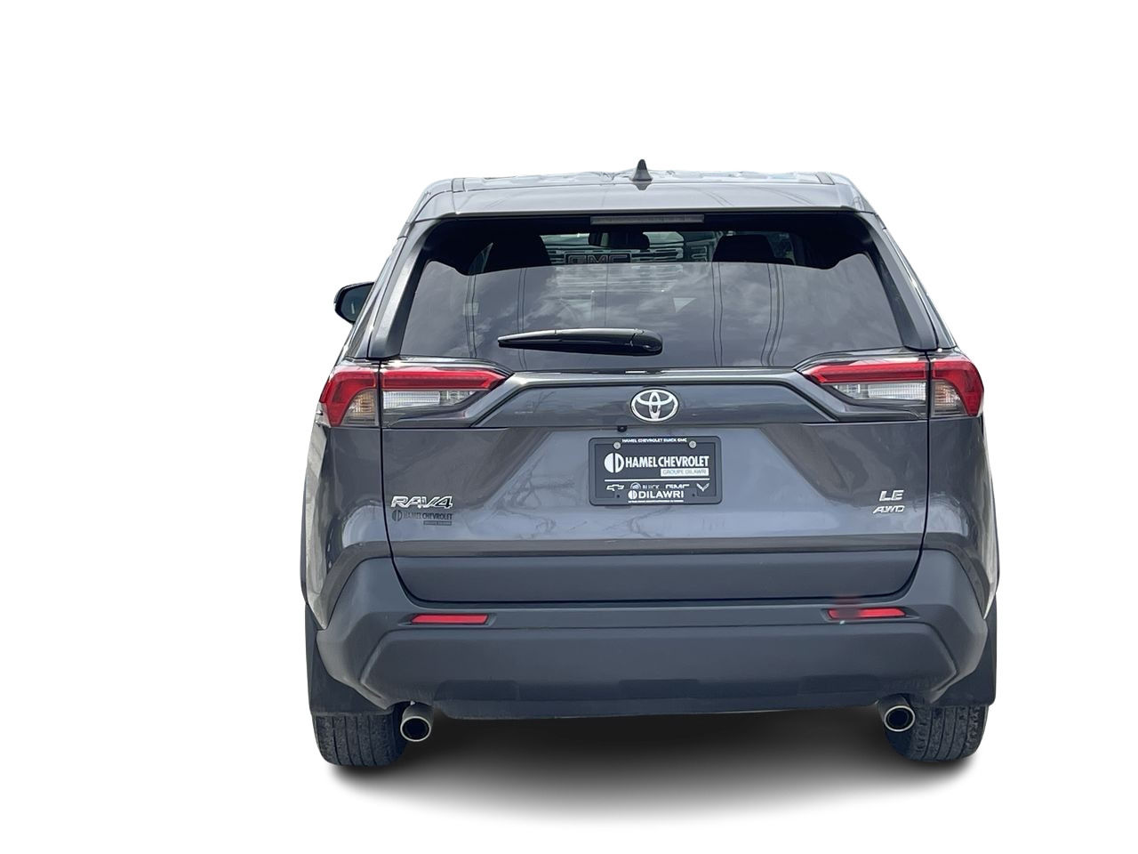 2023 Toyota RAV4 in Saint-Leonard, Quebec