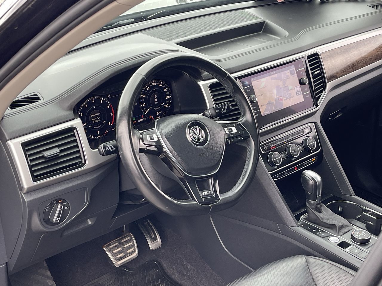 2018 Volkswagen Atlas in Saint-Leonard, Quebec