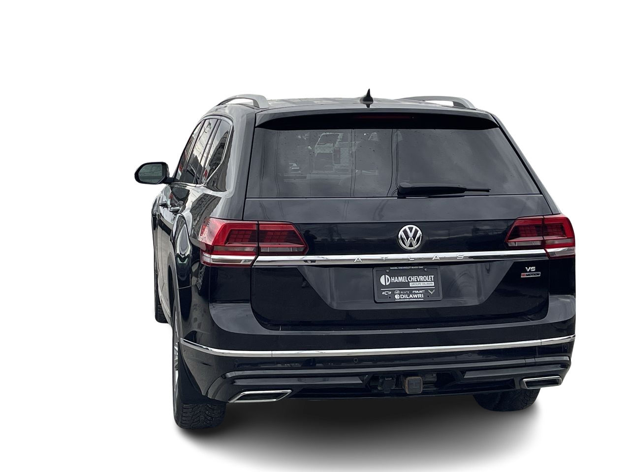 2018 Volkswagen Atlas in Saint-Leonard, Quebec