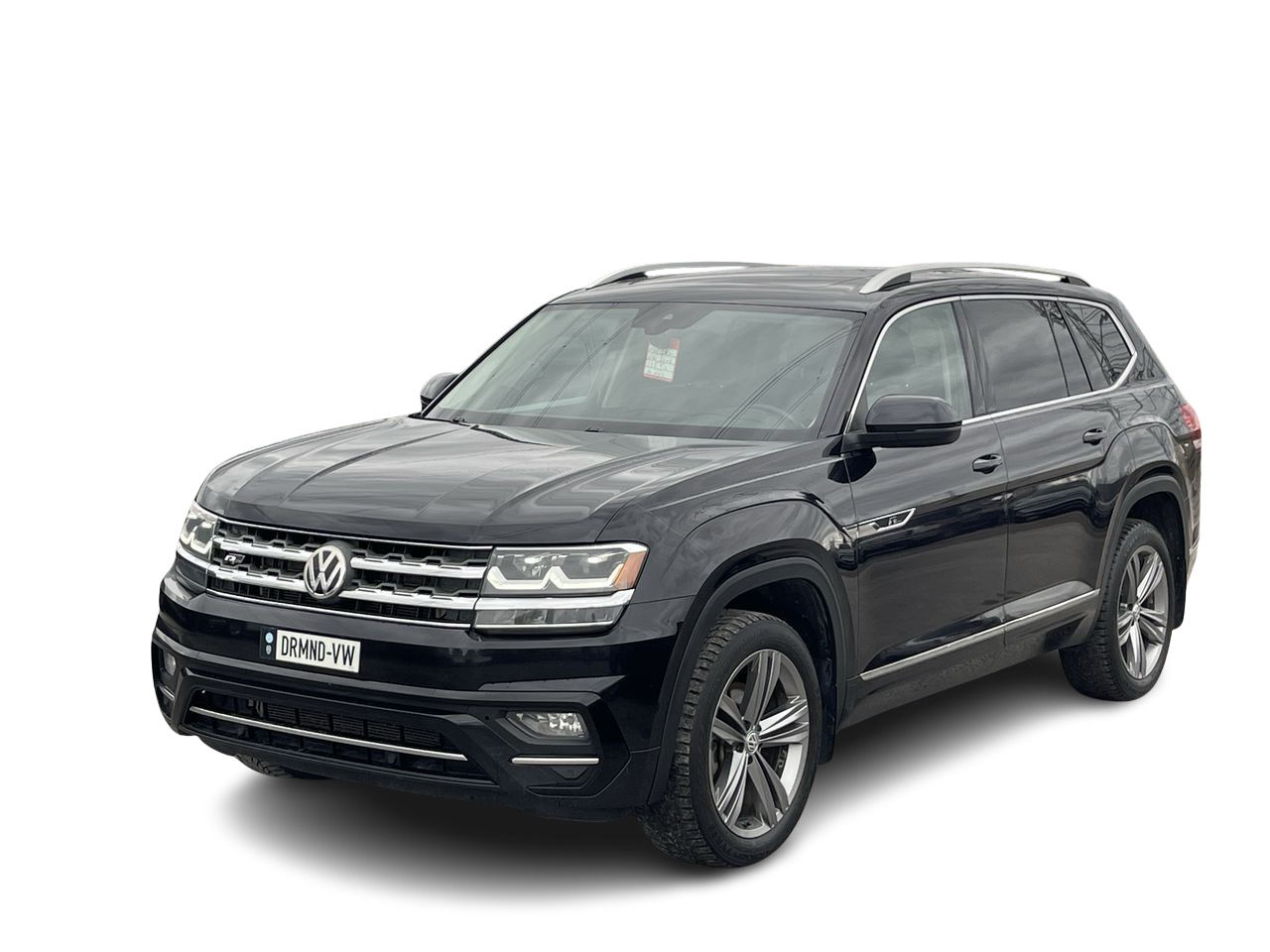 2018 Volkswagen Atlas in Saint-Leonard, Quebec