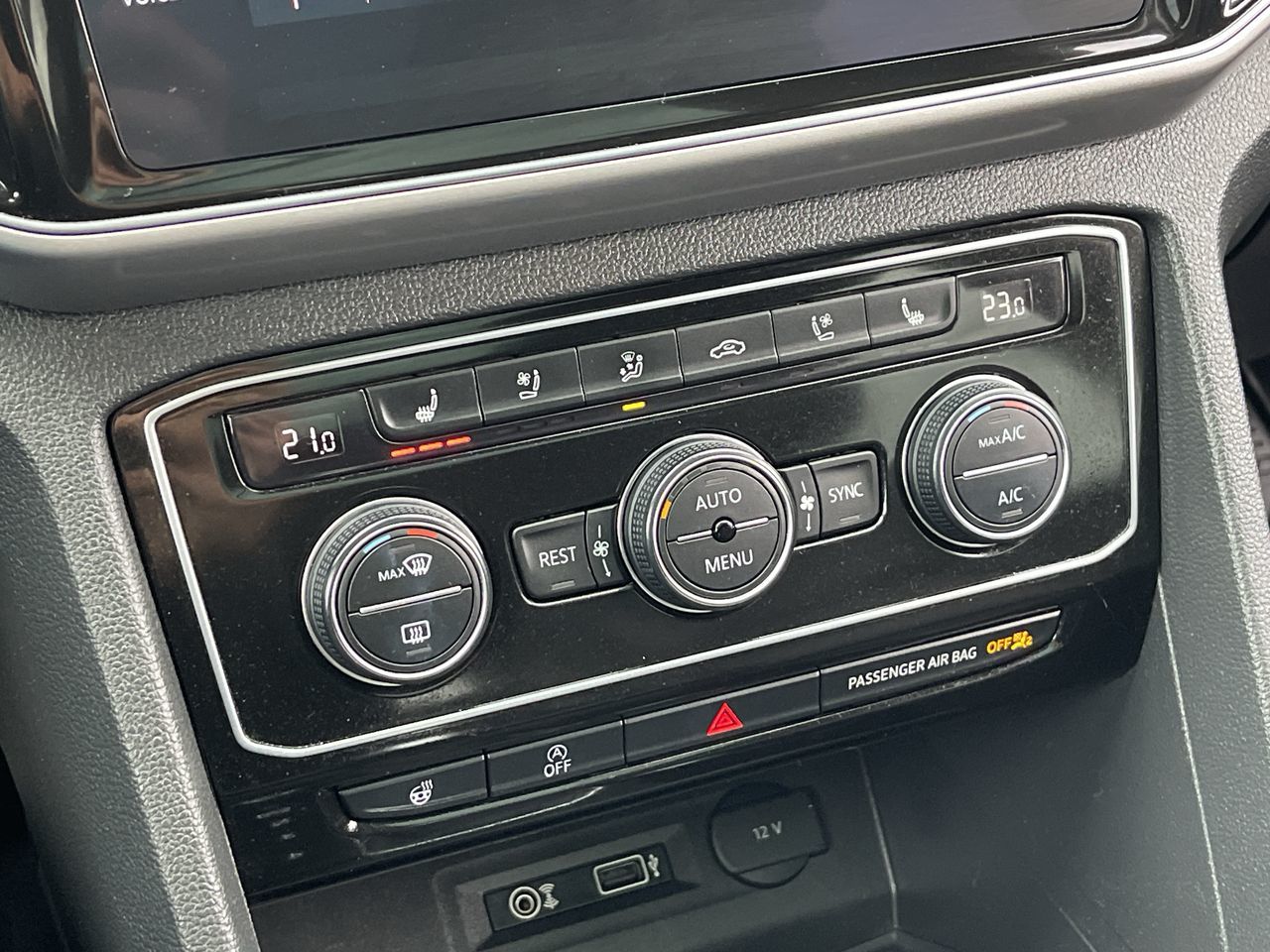 2018 Volkswagen Atlas in Saint-Leonard, Quebec