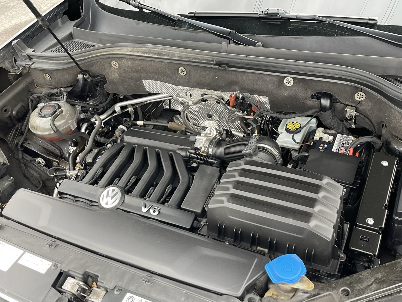 2018 Volkswagen Atlas in Saint-Leonard, Quebec