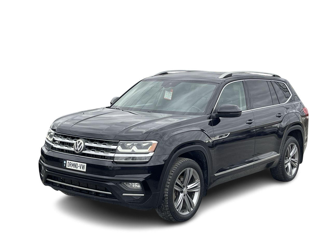 2018 Volkswagen Atlas in Saint-Leonard, Quebec