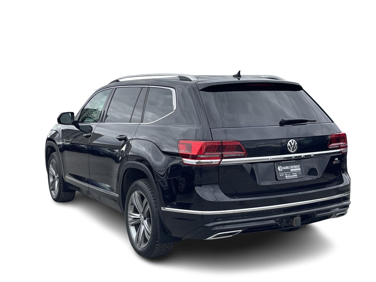 2018 Volkswagen Atlas in Saint-Leonard, Quebec
