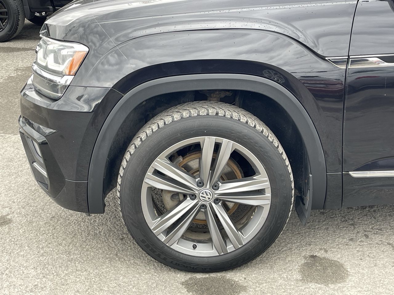 2018 Volkswagen Atlas in Saint-Leonard, Quebec