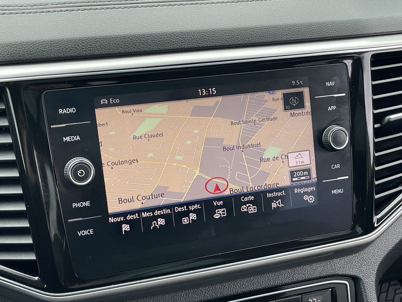 2018 Volkswagen Atlas in Saint-Leonard, Quebec