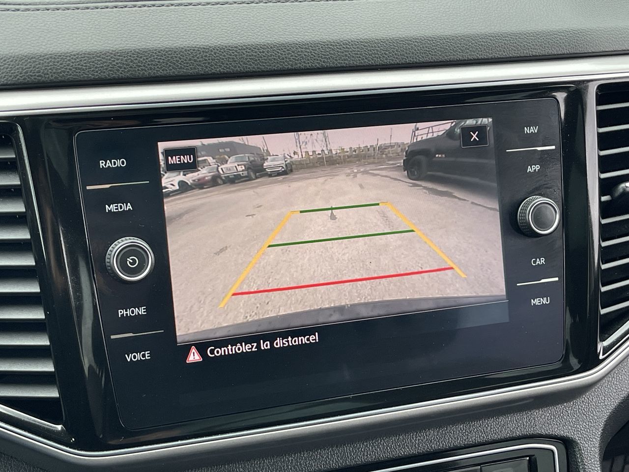 2018 Volkswagen Atlas in Saint-Leonard, Quebec