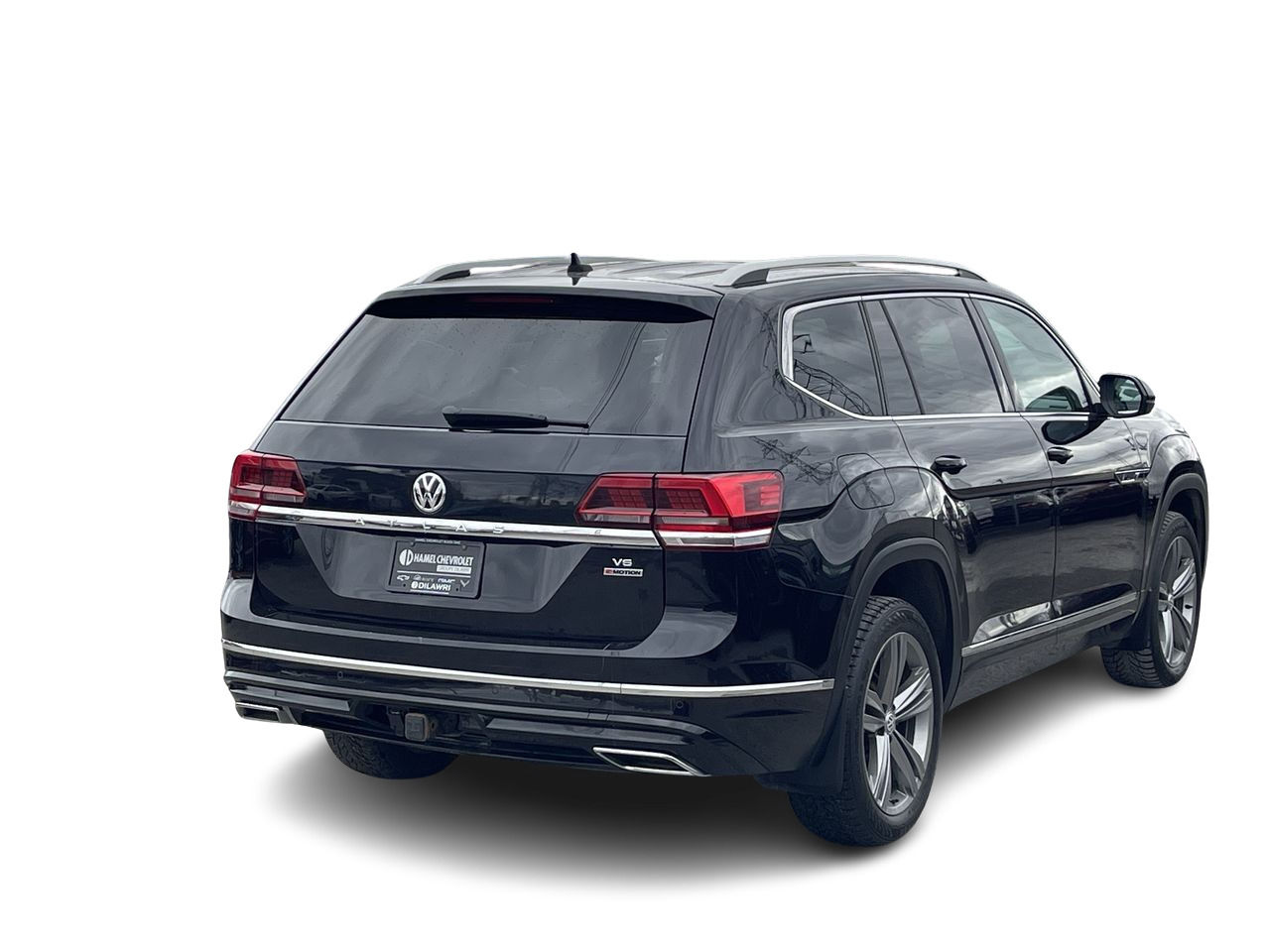 2018 Volkswagen Atlas in Saint-Leonard, Quebec