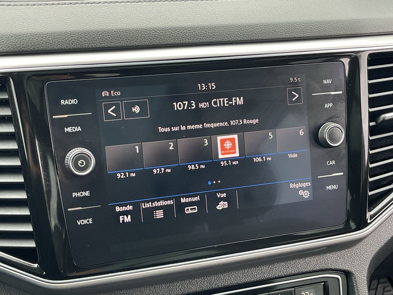 2018 Volkswagen Atlas in Saint-Leonard, Quebec