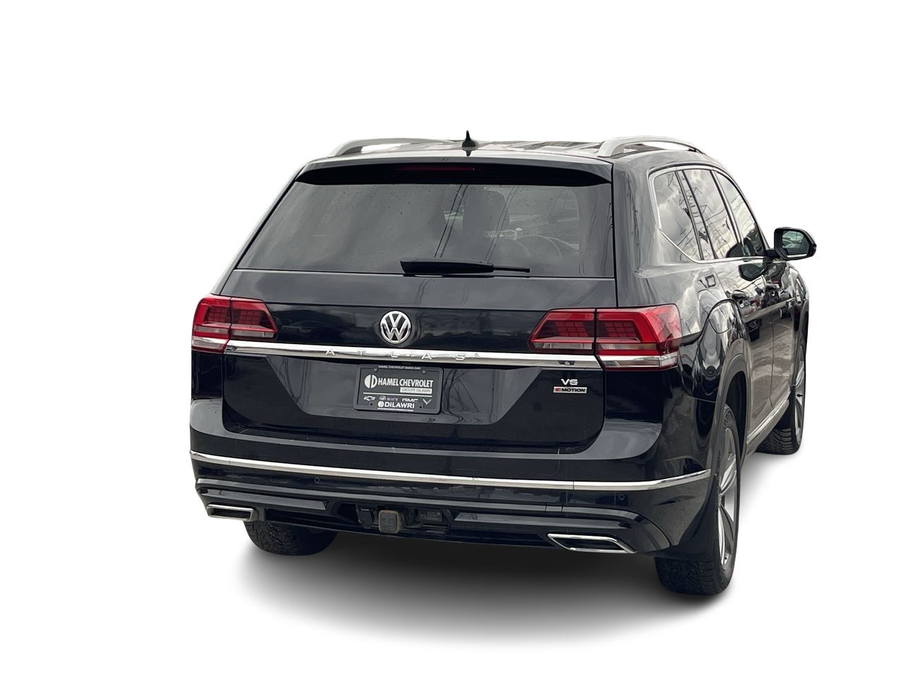 2018 Volkswagen Atlas in Saint-Leonard, Quebec