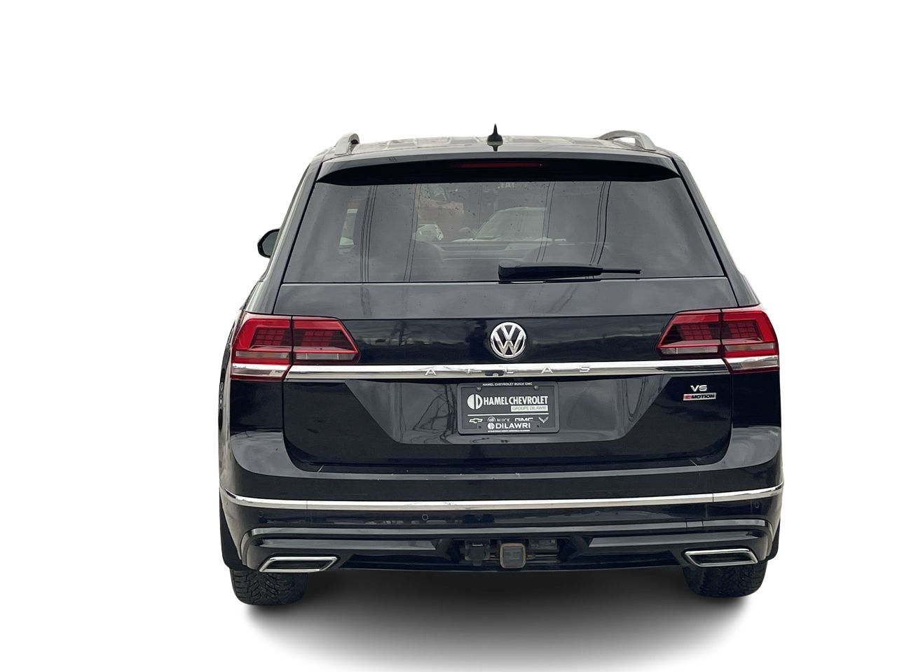2018 Volkswagen Atlas in Saint-Leonard, Quebec