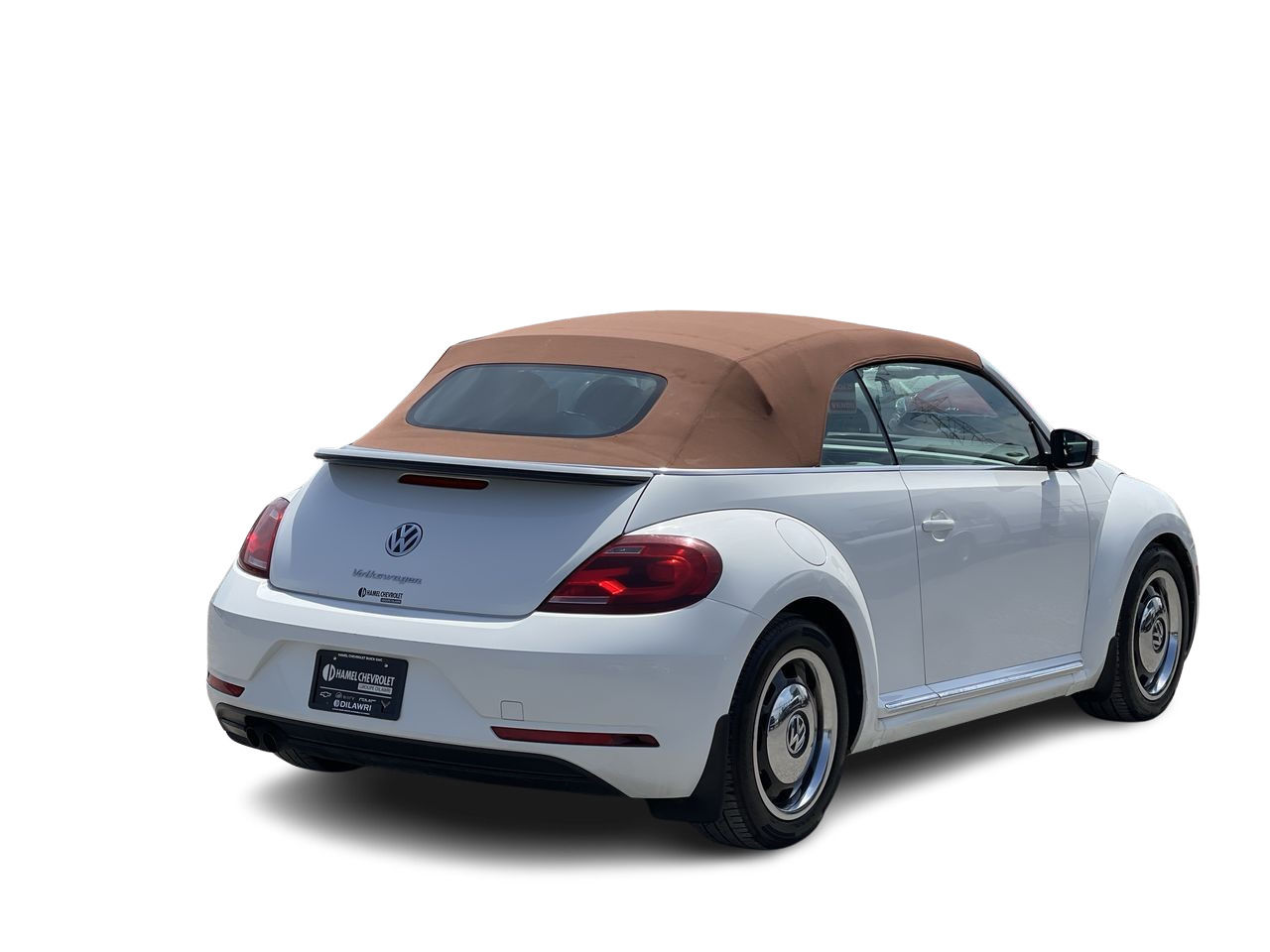 2017 Volkswagen Beetle Convertible in Saint-Leonard, Quebec