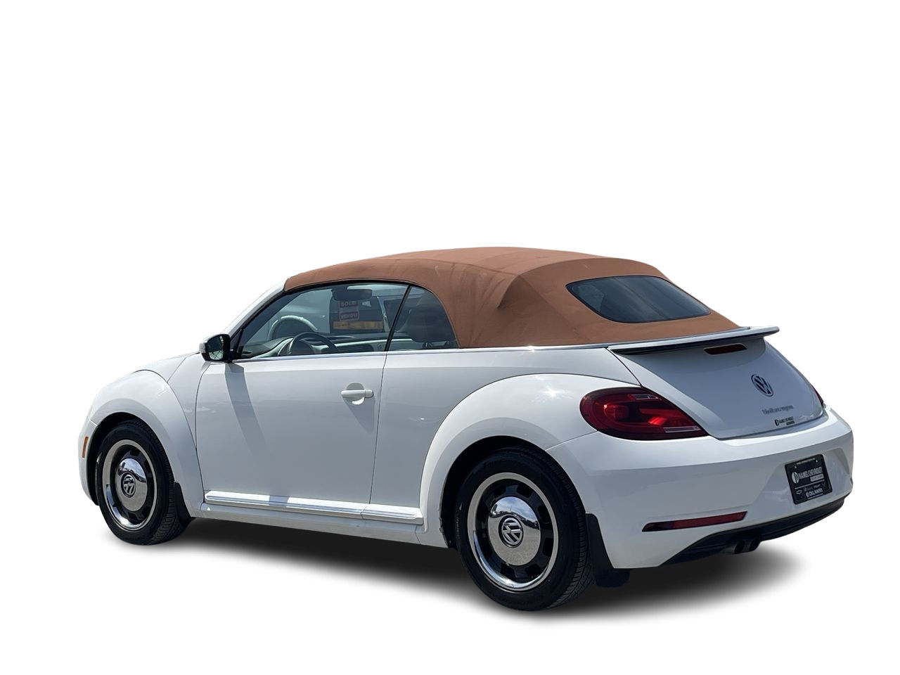 2017 Volkswagen Beetle Convertible in Saint-Leonard, Quebec
