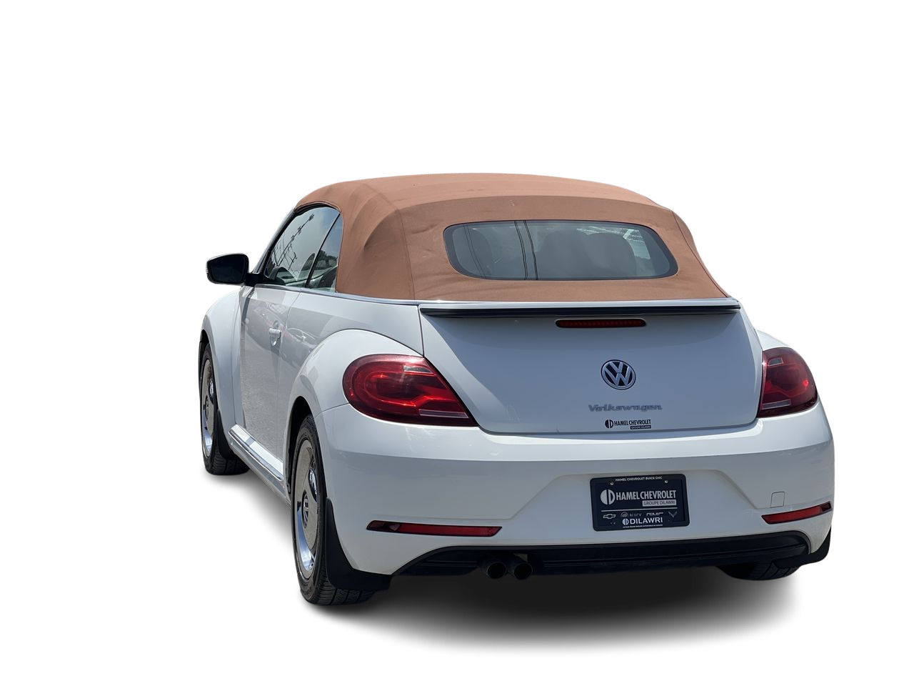 2017 Volkswagen Beetle Convertible in Saint-Leonard, Quebec