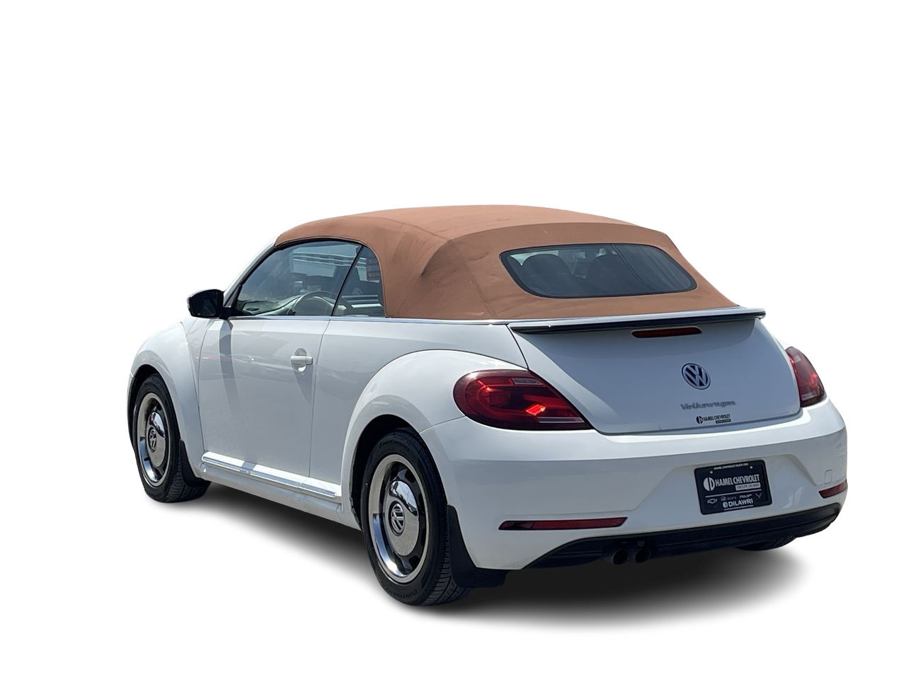 2017 Volkswagen Beetle Convertible in Saint-Leonard, Quebec