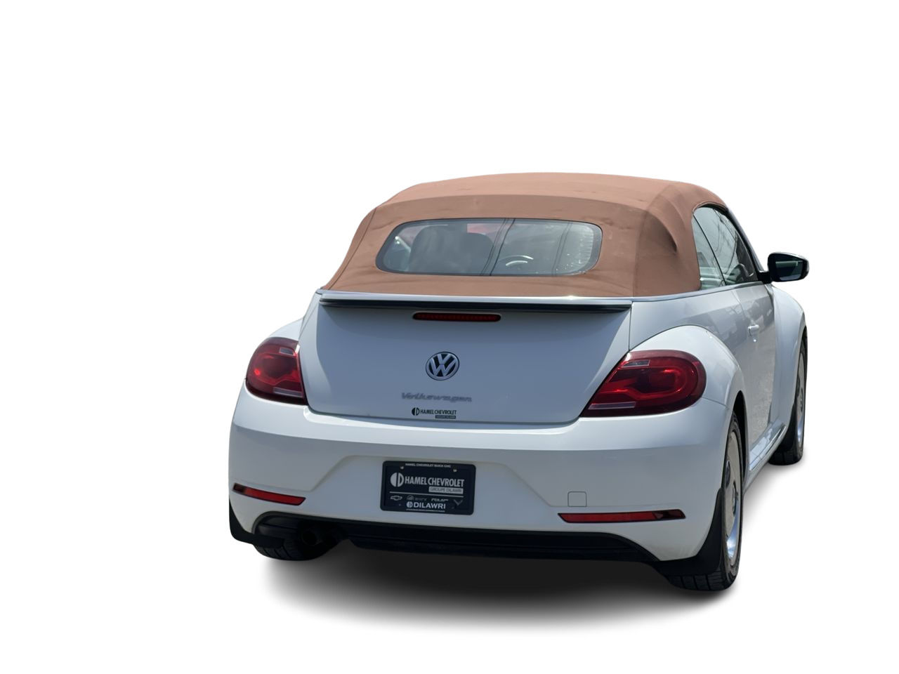 2017 Volkswagen Beetle Convertible in Saint-Leonard, Quebec