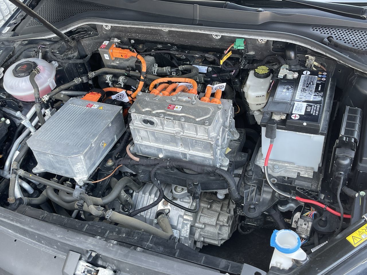 2020 Volkswagen E-Golf in Saint-Leonard, Quebec