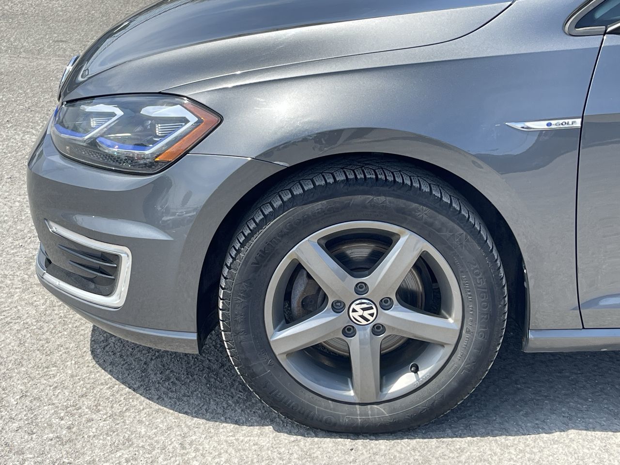 2020 Volkswagen E-Golf in Saint-Leonard, Quebec