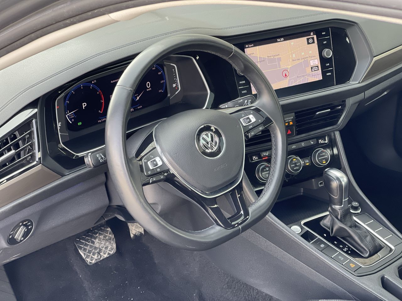 2019 Volkswagen Jetta in Saint-Leonard, Quebec
