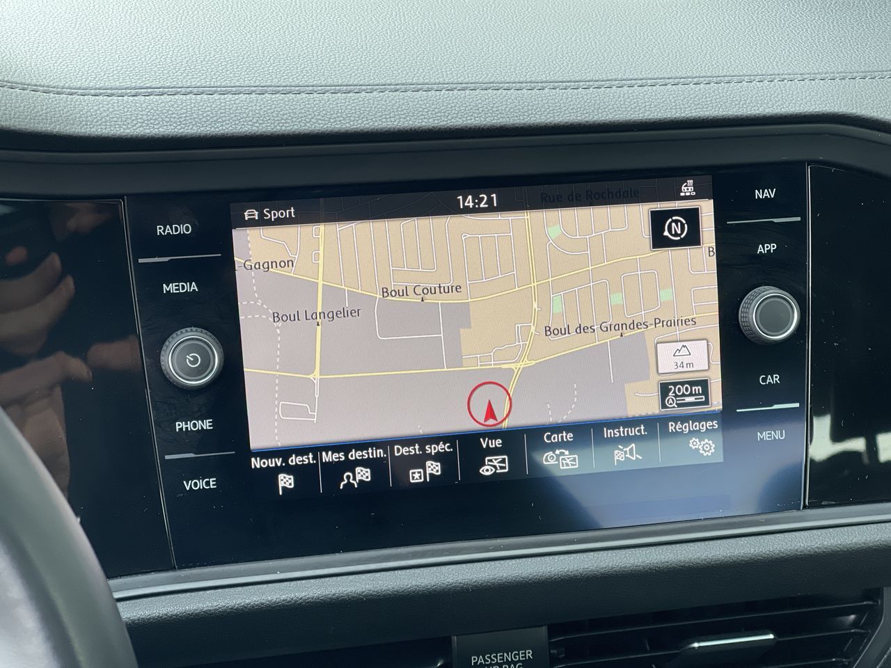 2019 Volkswagen Jetta in Saint-Leonard, Quebec