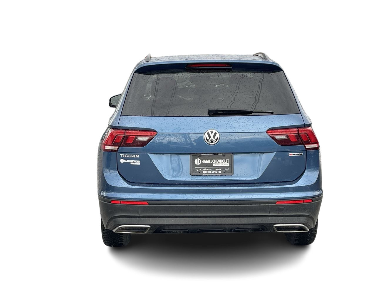 2019 Volkswagen Tiguan in Saint-Leonard, Quebec