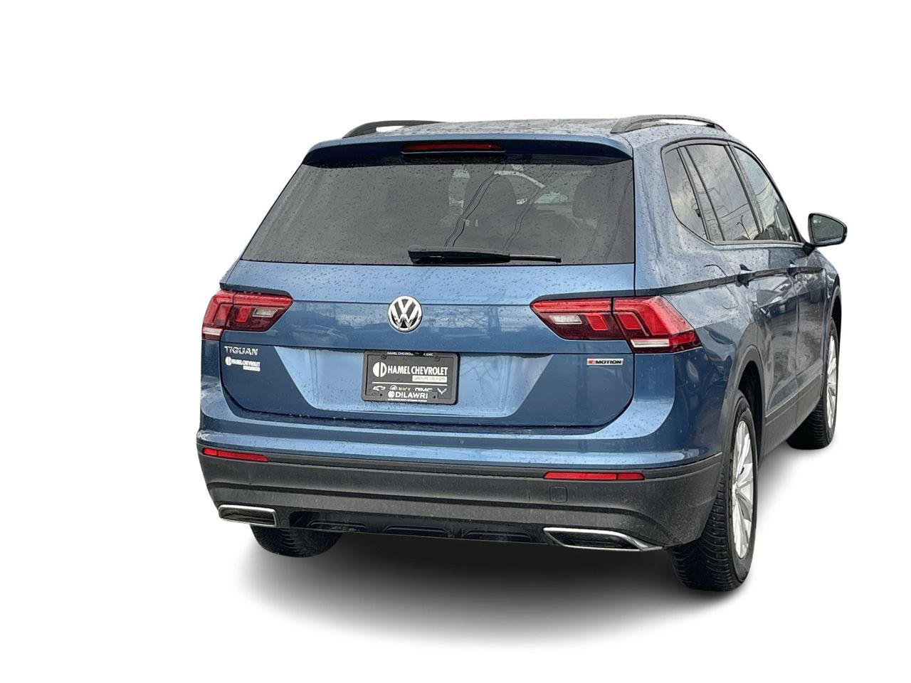 2019 Volkswagen Tiguan in Saint-Leonard, Quebec