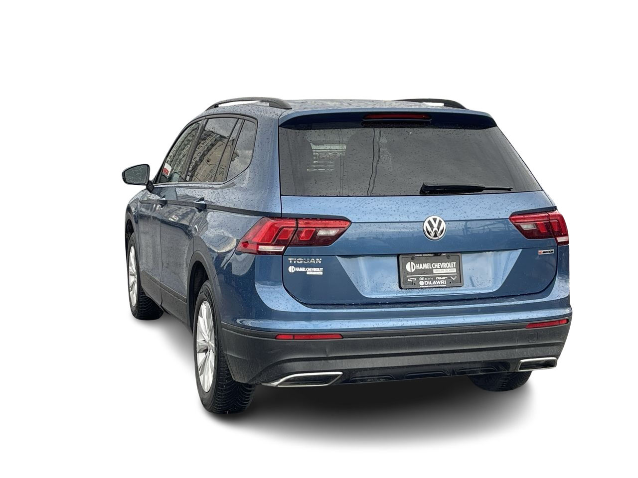 2019 Volkswagen Tiguan in Saint-Leonard, Quebec