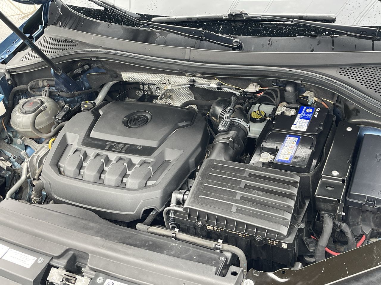 2019 Volkswagen Tiguan in Saint-Leonard, Quebec
