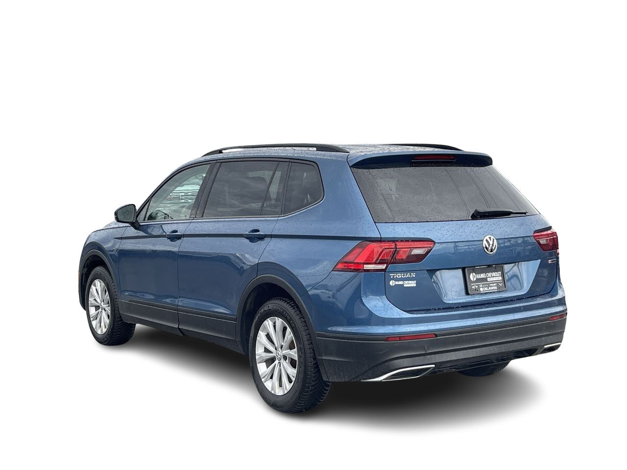 2019 Volkswagen Tiguan in Saint-Leonard, Quebec