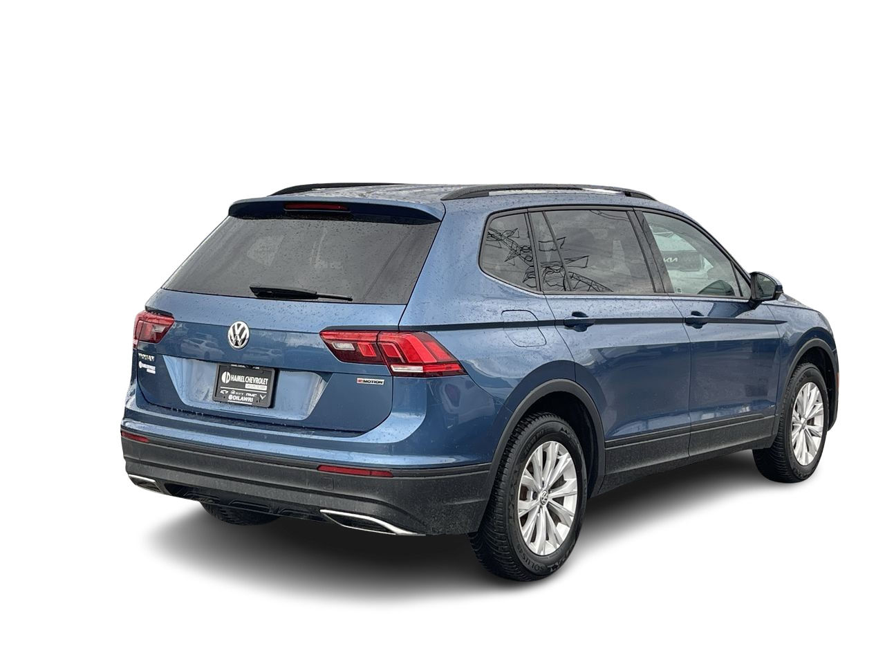 2019 Volkswagen Tiguan in Saint-Leonard, Quebec