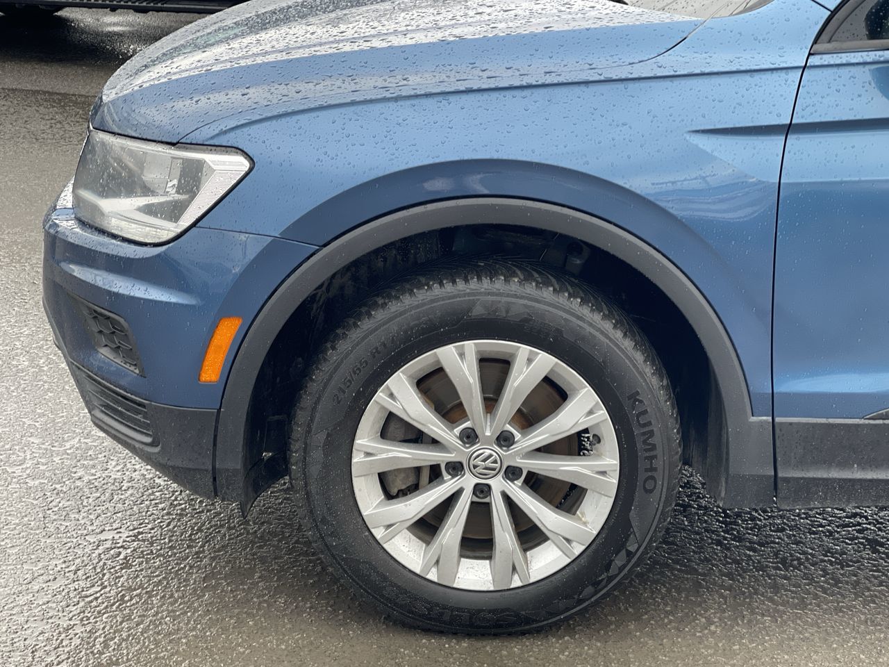 2019 Volkswagen Tiguan in Saint-Leonard, Quebec