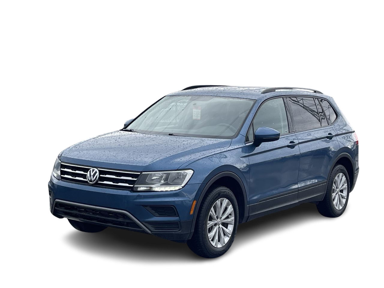 2019 Volkswagen Tiguan in Saint-Leonard, Quebec