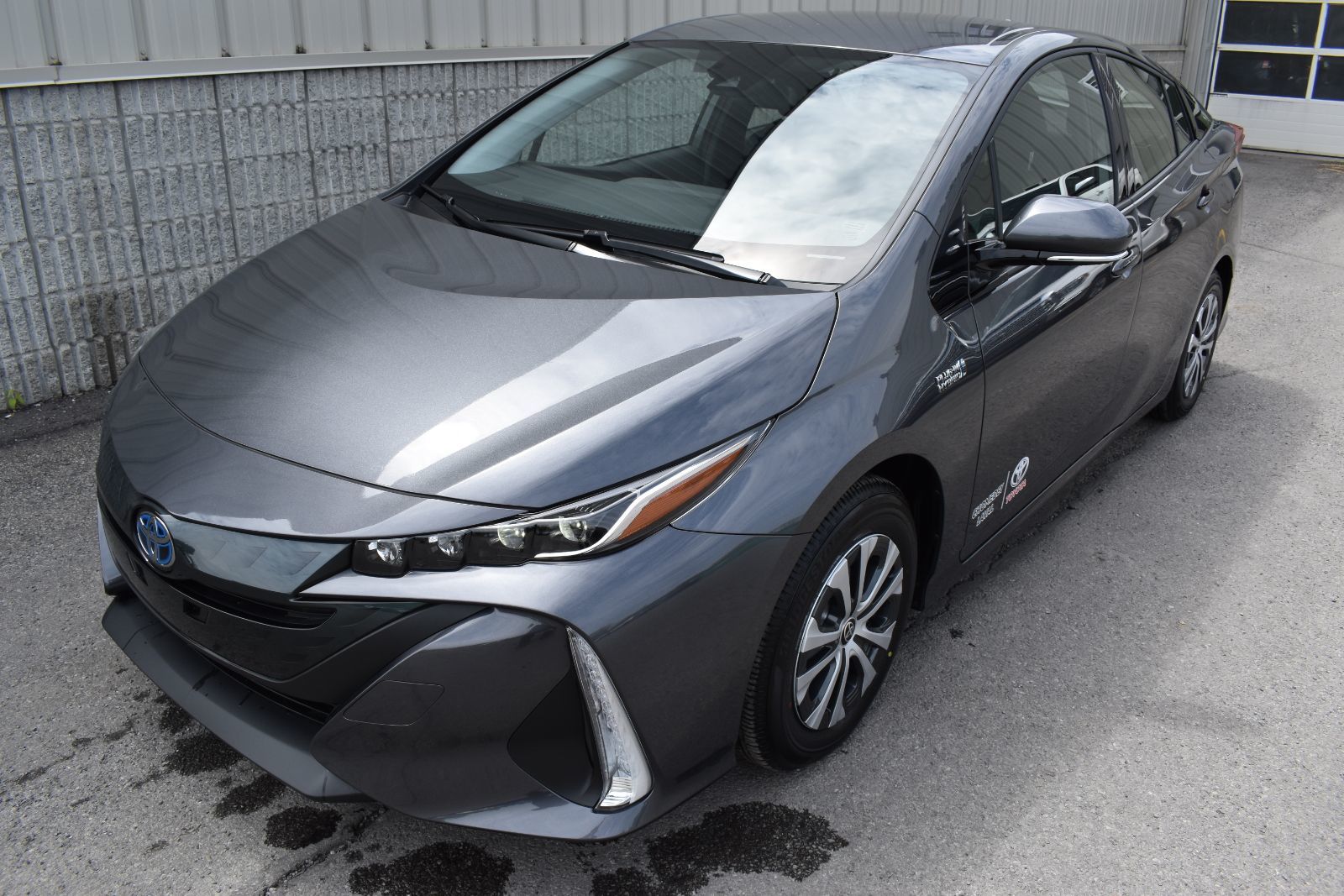 Toyota PRIUS PRIME DEMONSTRATEUR 2020 usagé à vendre 34860.0