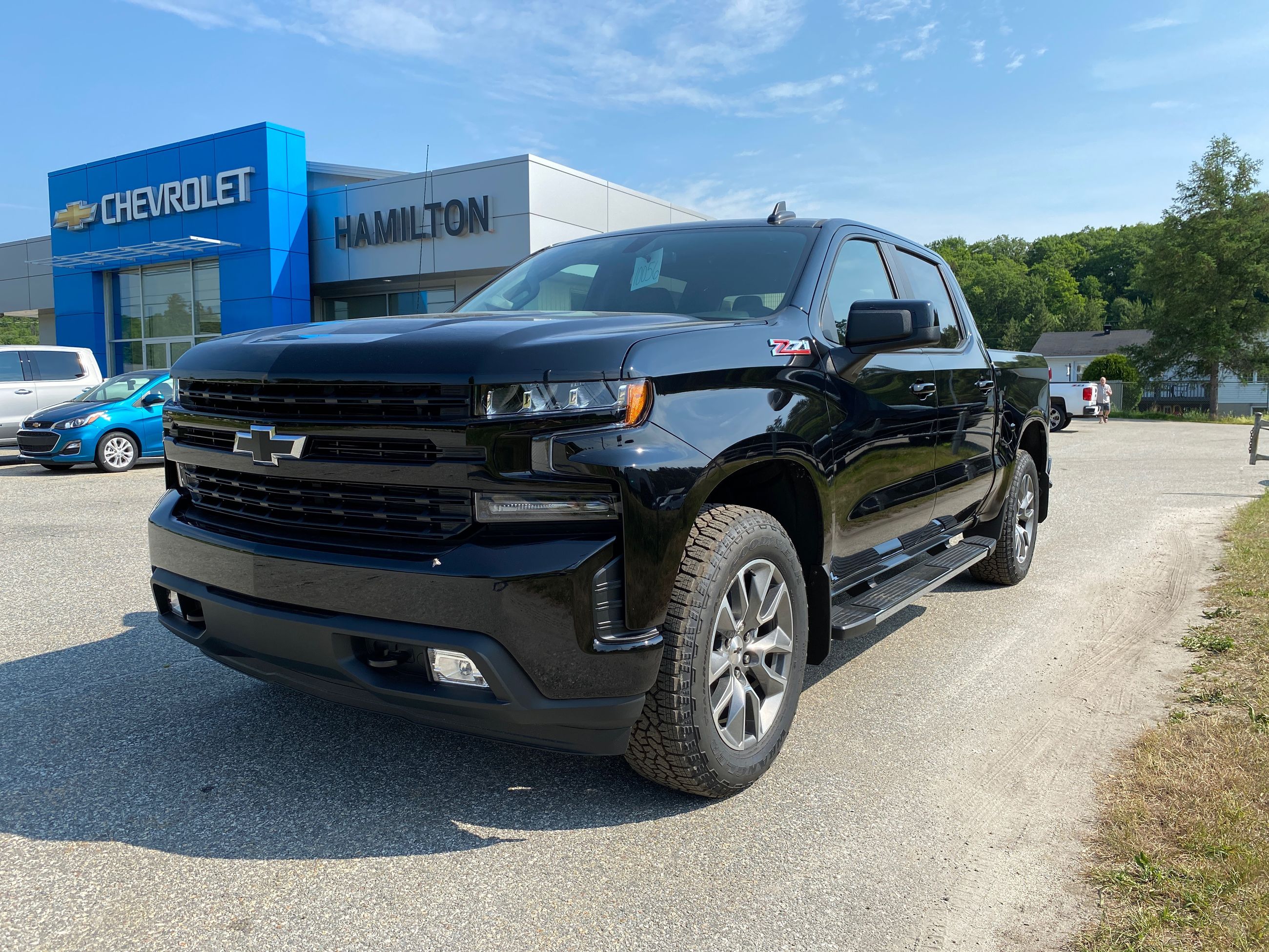 Hamilton Chevrolet Buick GMC Ltee in Wakefield | 2020 Chevrolet ...