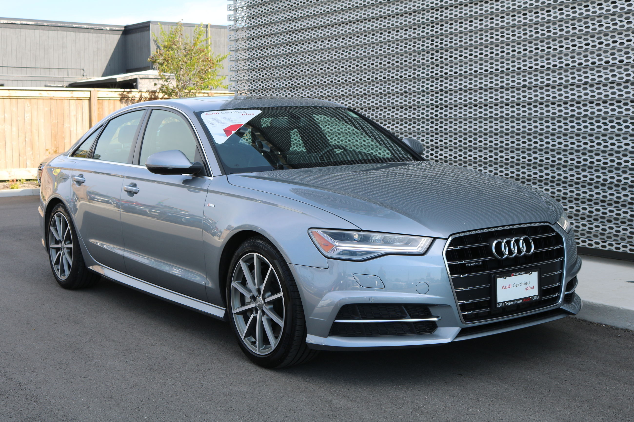 2018 audi a6 2.0 t sport