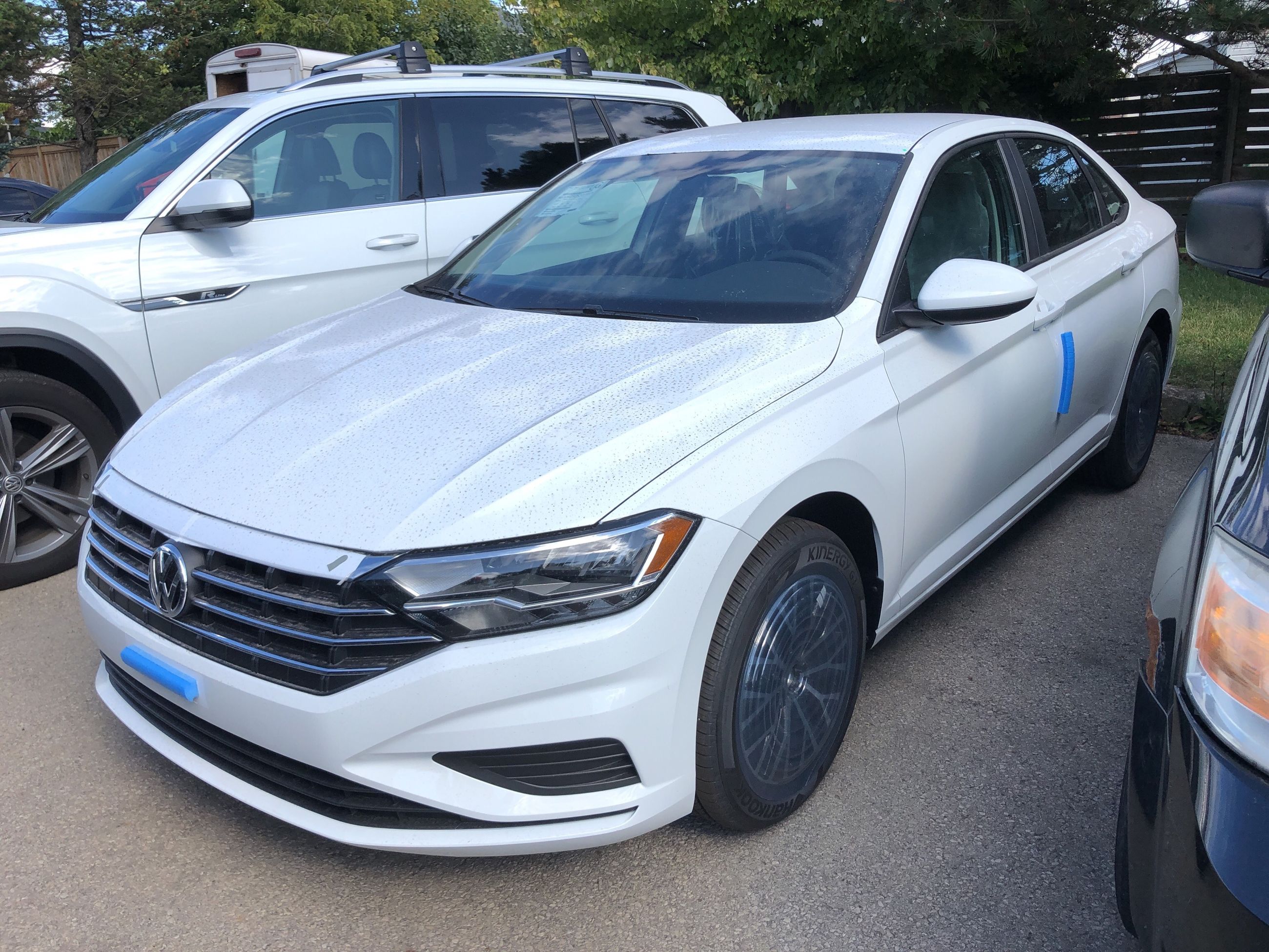 Used 2019 Volkswagen Jetta HIGHLINE 1.4T 8SP AT W/TIP for