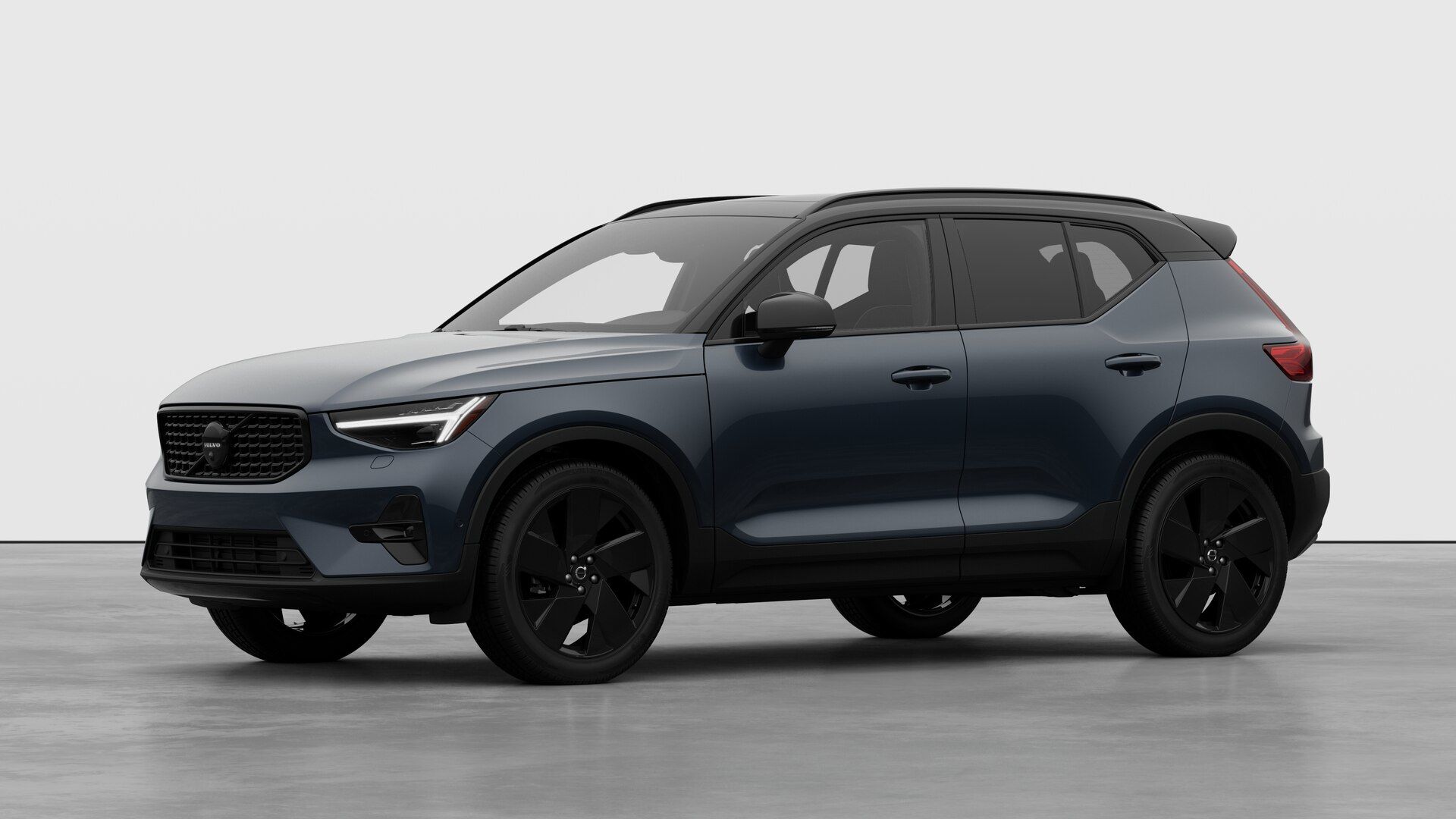 2026 Volvo XC40 Ultra Black Edition